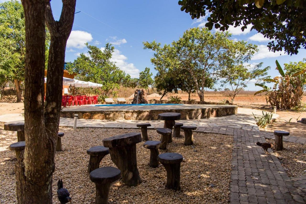 Condominio Shambala Piri Pirenópolis Exteriör bild