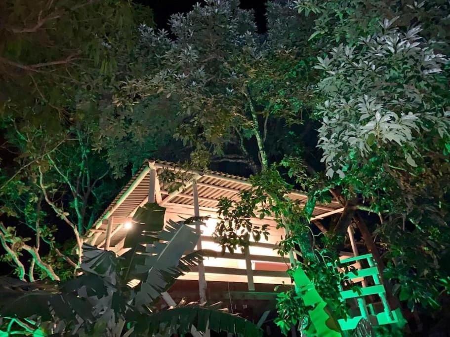 Condominio Shambala Piri Pirenópolis Exteriör bild