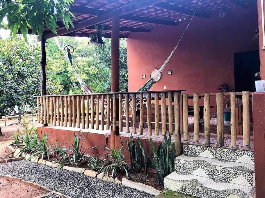 Condominio Shambala Piri Pirenópolis Exteriör bild