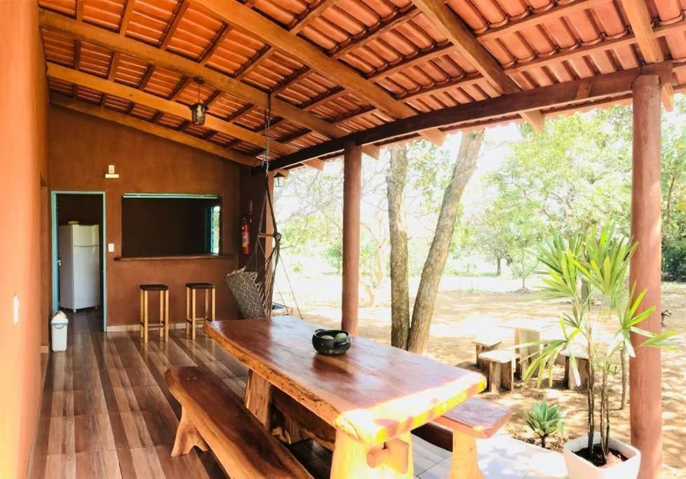 Condominio Shambala Piri Pirenópolis Exteriör bild