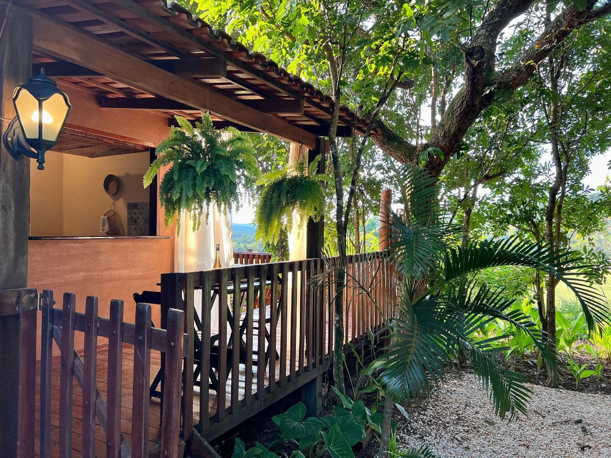 Condominio Shambala Piri Pirenópolis Exteriör bild