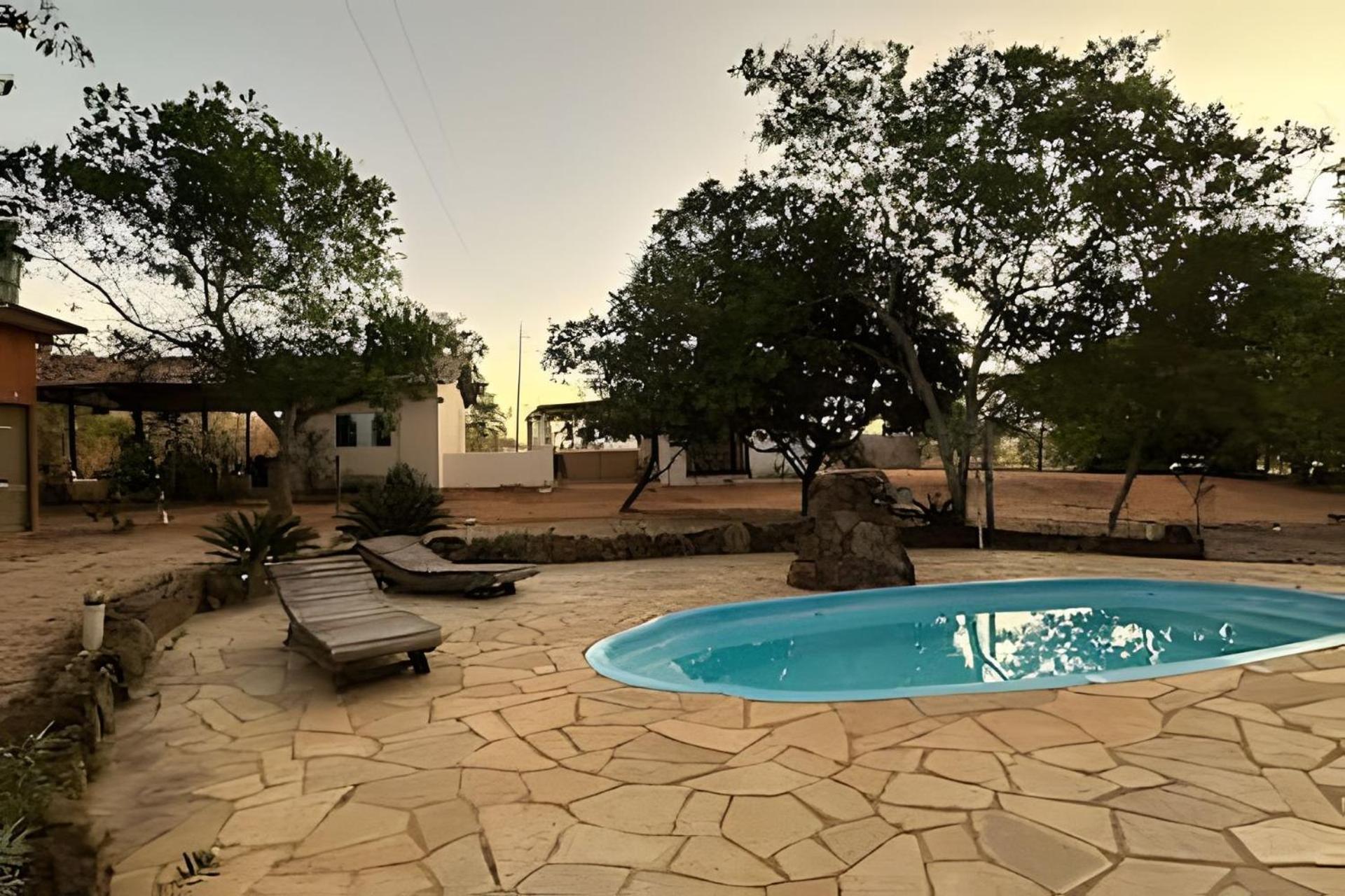 Condominio Shambala Piri Pirenópolis Exteriör bild